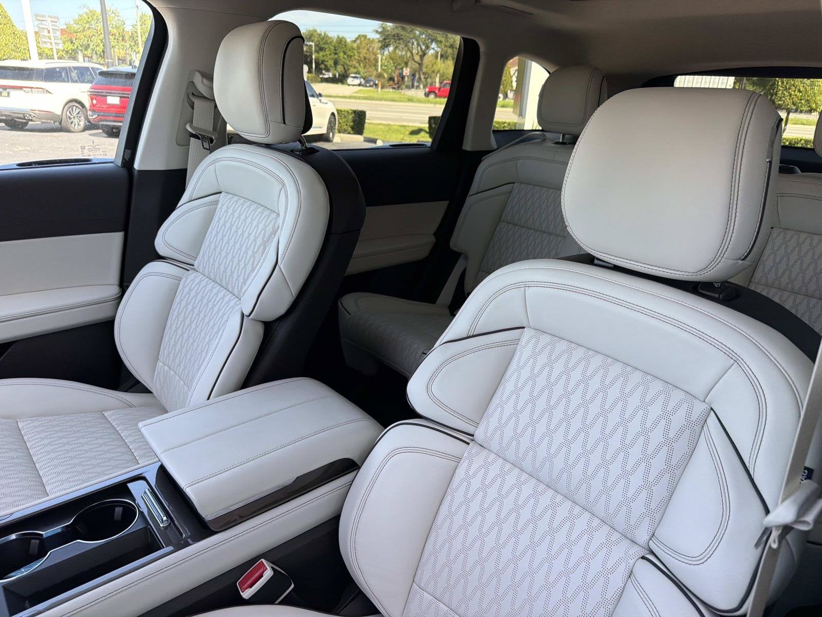 2026 Lincoln Nautilus Black Label
