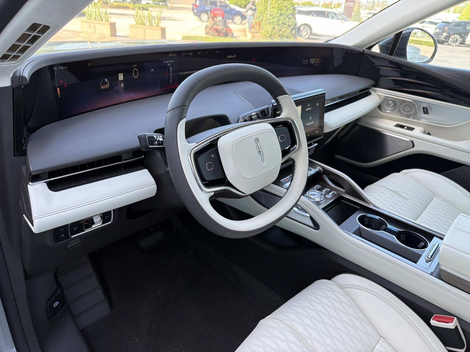 2026 Lincoln Nautilus Black Label