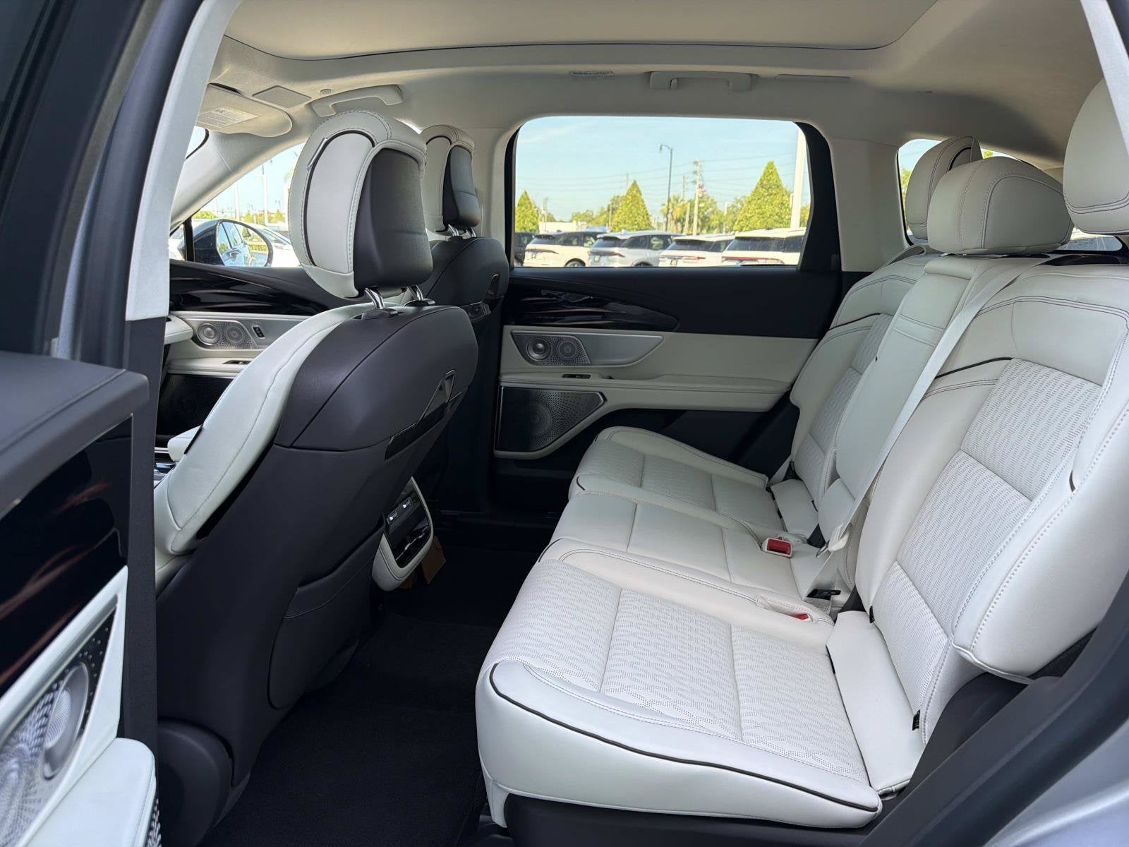 2026 Lincoln Nautilus Black Label