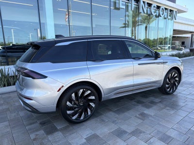 2026 Lincoln Nautilus Black Label
