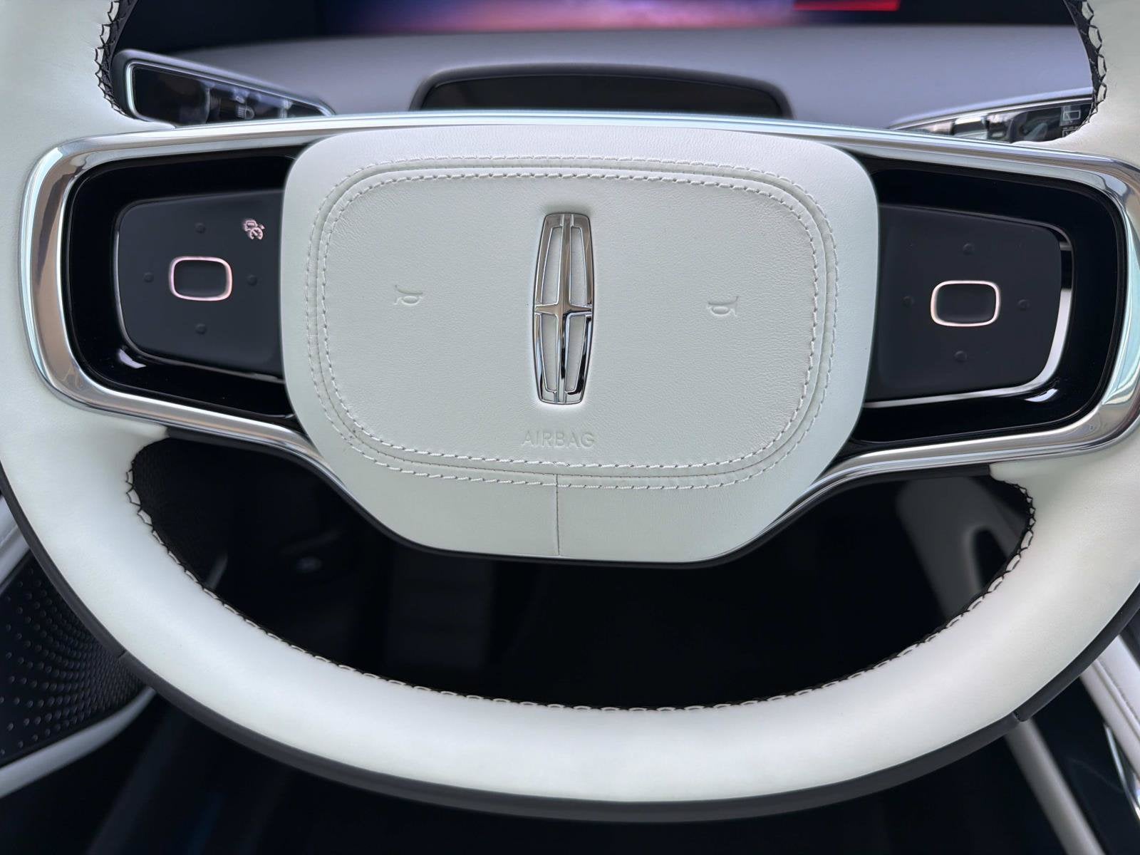 2026 Lincoln Nautilus Black Label