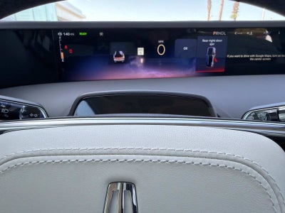 2026 Lincoln Nautilus Black Label