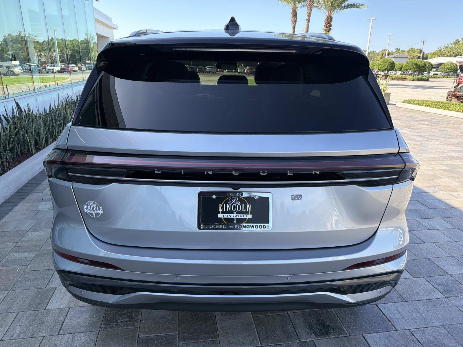 2026 Lincoln Nautilus Black Label