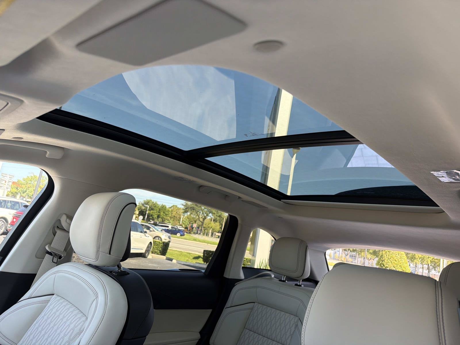 2026 Lincoln Nautilus Black Label