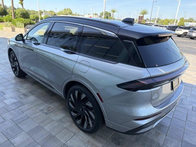 2026 Lincoln Nautilus Black Label