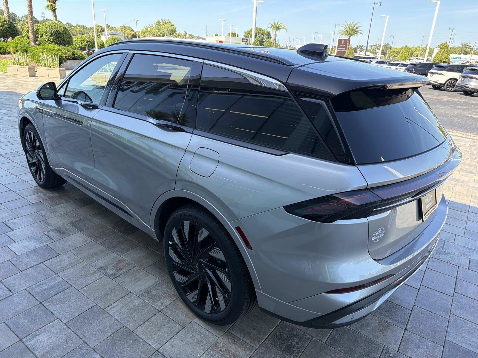 2026 Lincoln Nautilus Black Label
