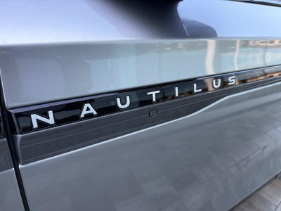 2026 Lincoln Nautilus Black Label
