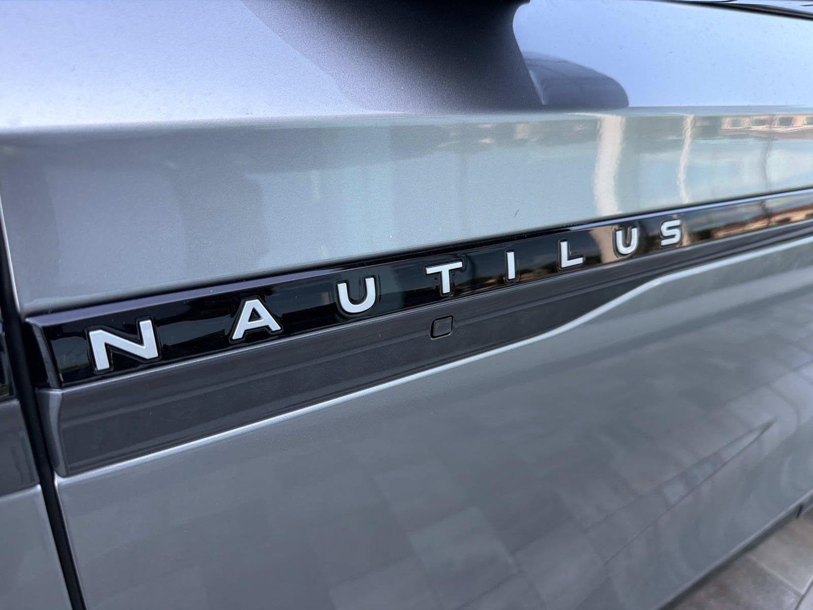 2026 Lincoln Nautilus Black Label