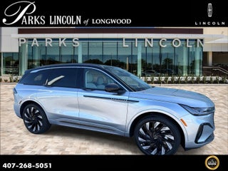2026 Lincoln Nautilus Black Label