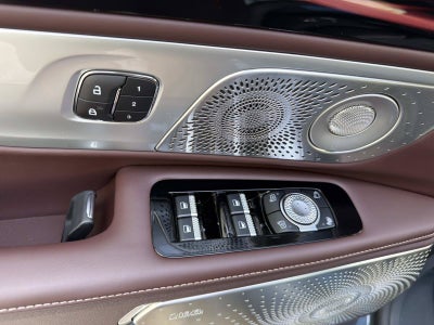 2026 Lincoln Nautilus Black Label