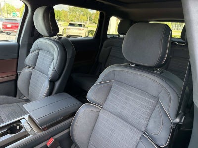 2026 Lincoln Nautilus Black Label