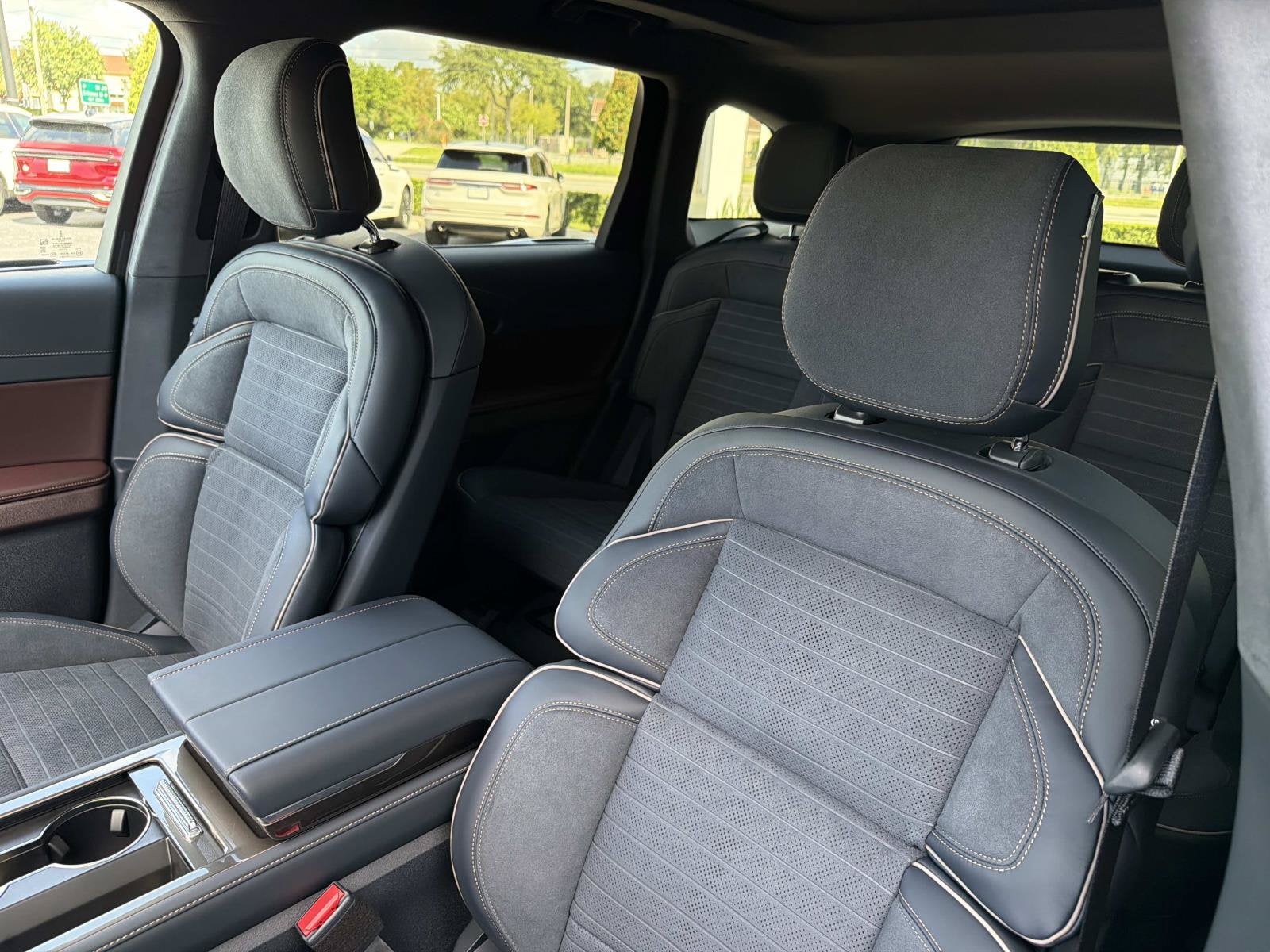 2026 Lincoln Nautilus Black Label