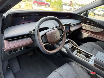 2026 Lincoln Nautilus Black Label