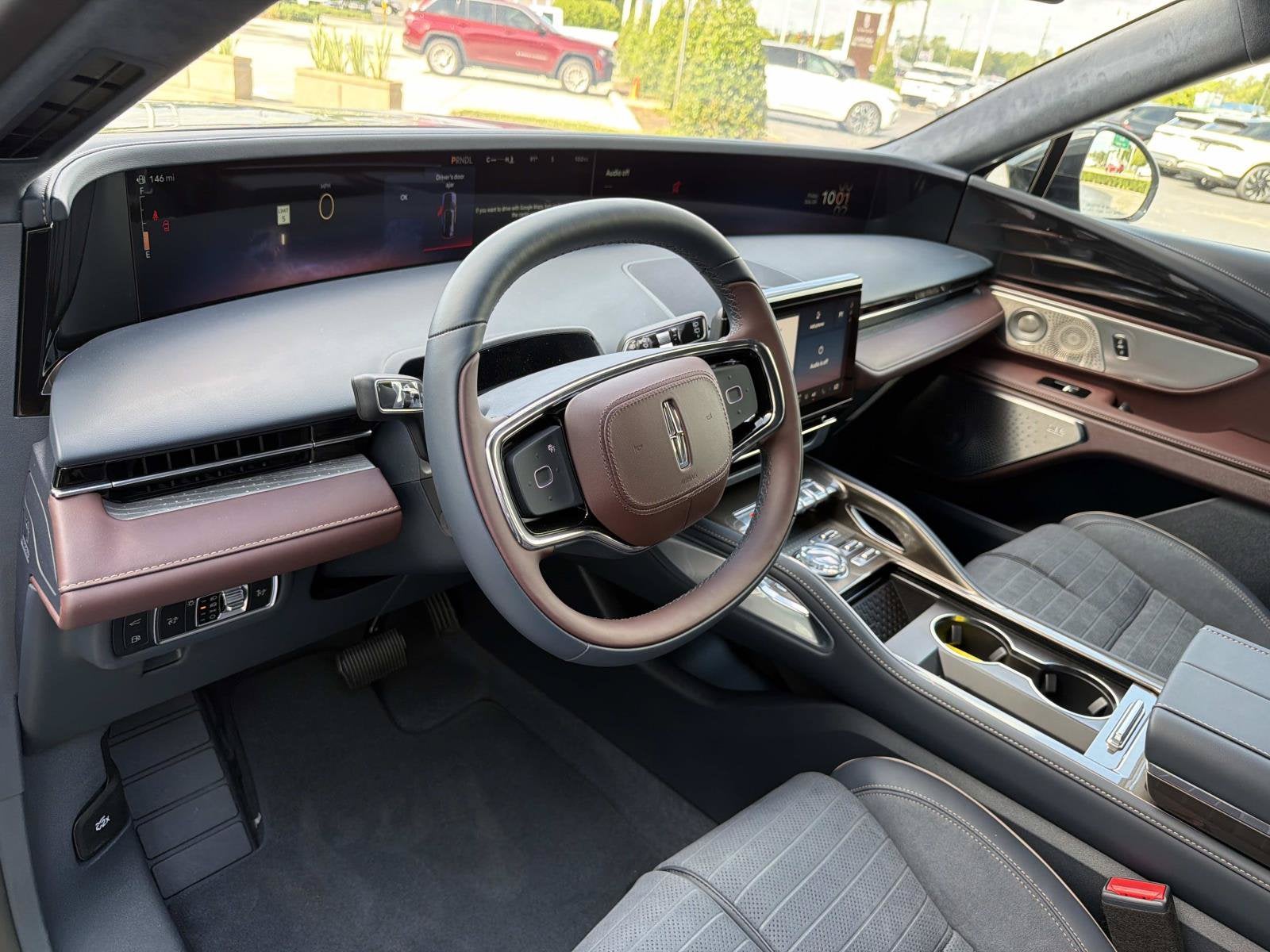 2026 Lincoln Nautilus Black Label