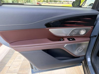 2026 Lincoln Nautilus Black Label