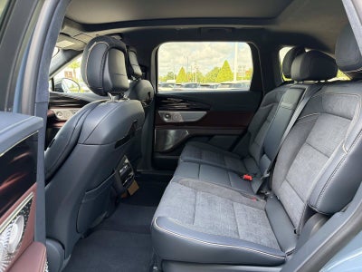 2026 Lincoln Nautilus Black Label