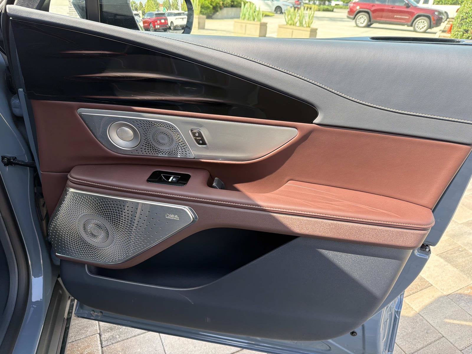 2026 Lincoln Nautilus Black Label