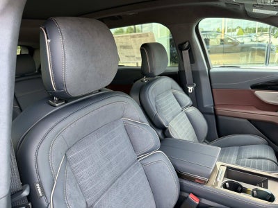 2026 Lincoln Nautilus Black Label