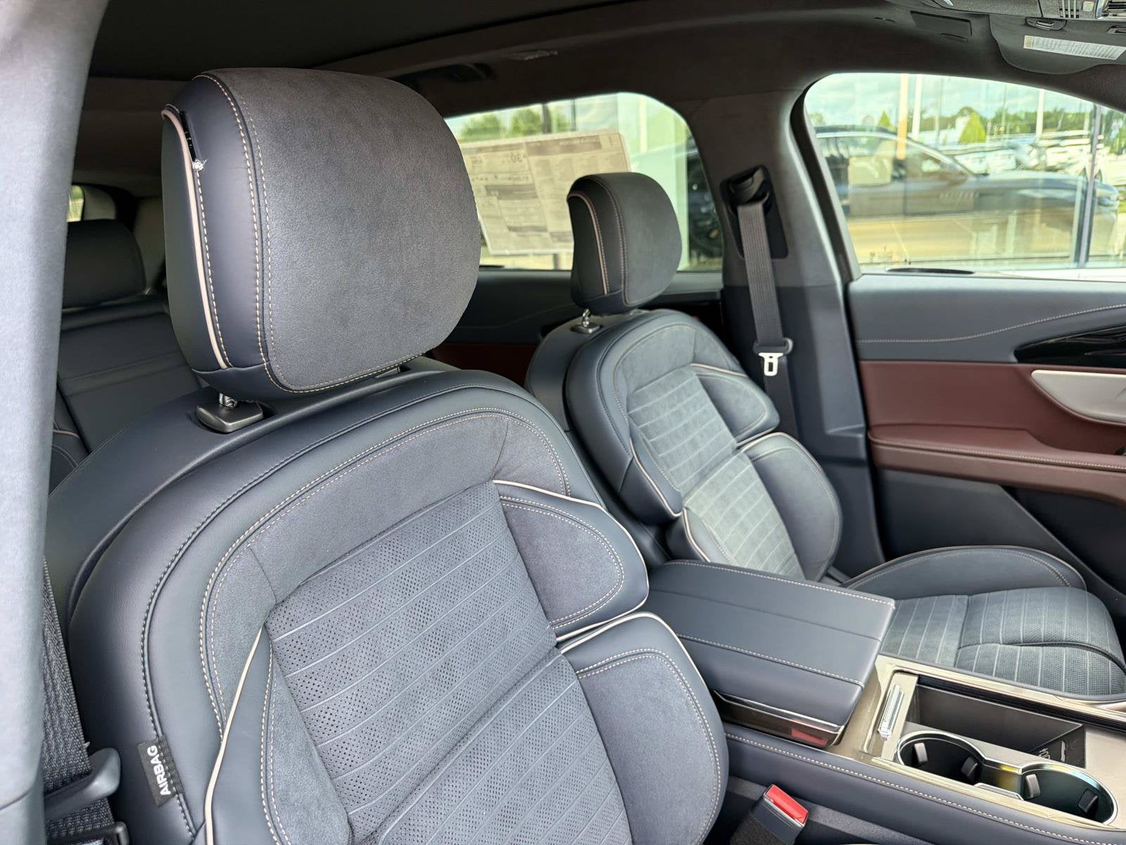2026 Lincoln Nautilus Black Label