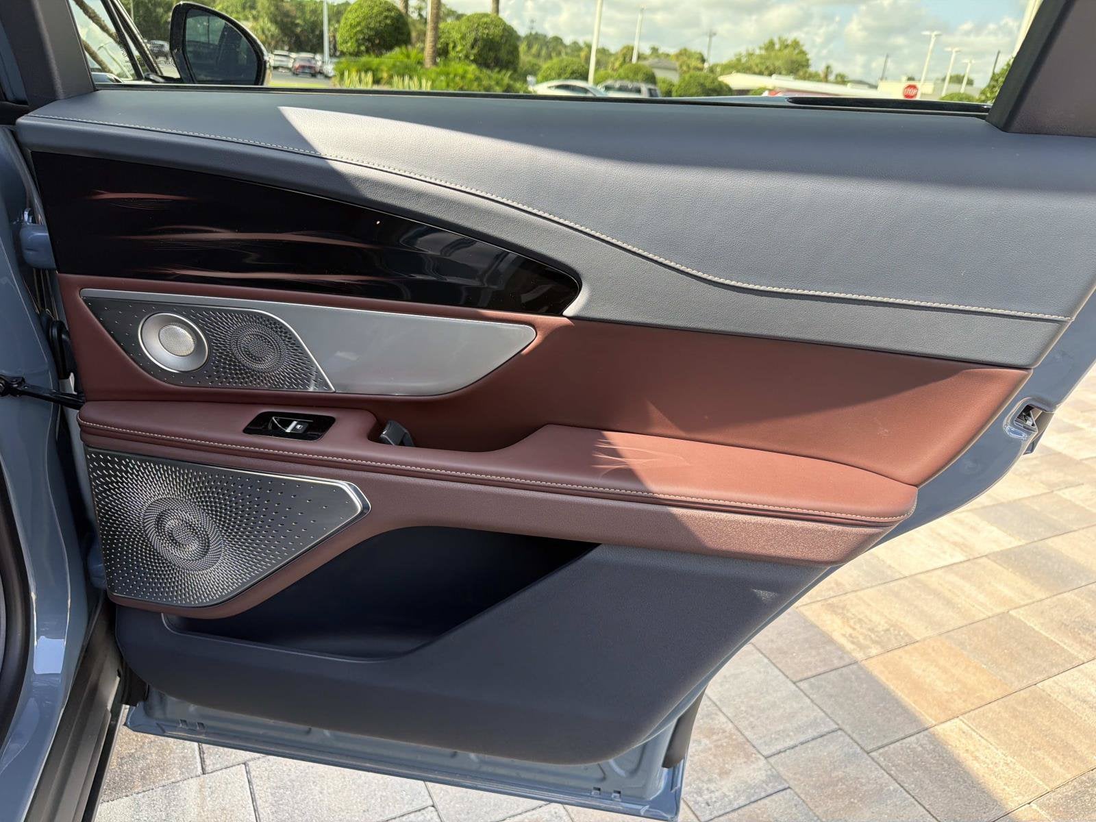 2026 Lincoln Nautilus Black Label