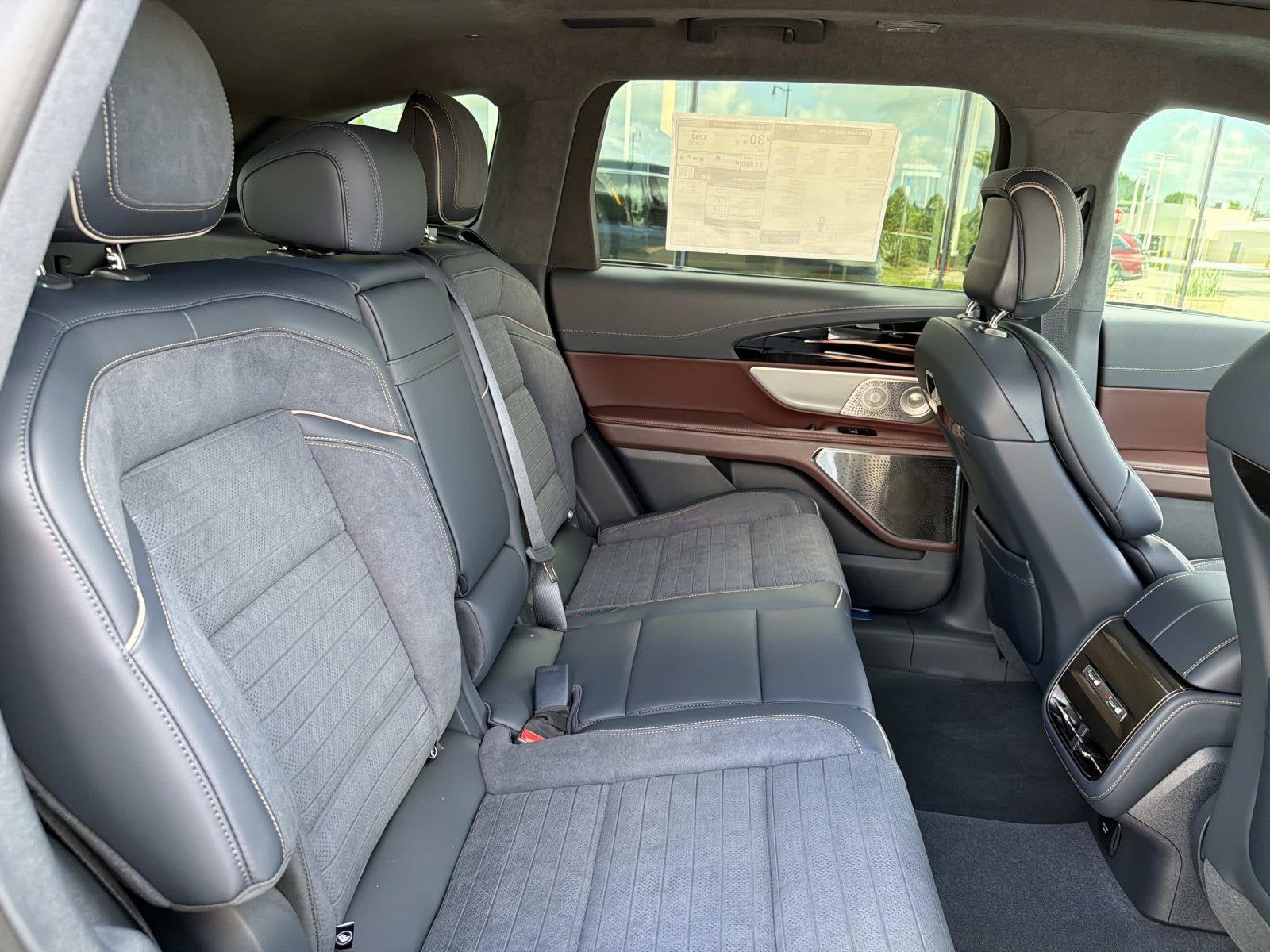 2026 Lincoln Nautilus Black Label
