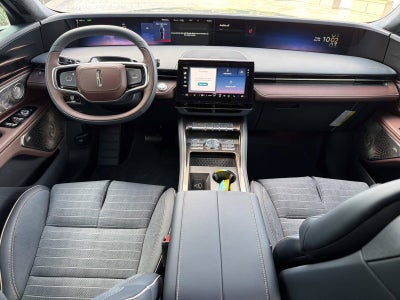 2026 Lincoln Nautilus Black Label
