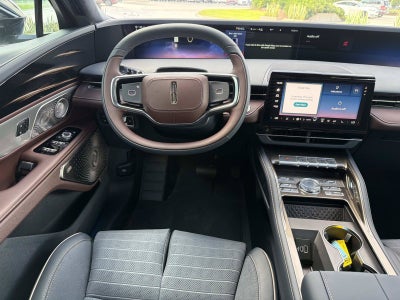 2026 Lincoln Nautilus Black Label