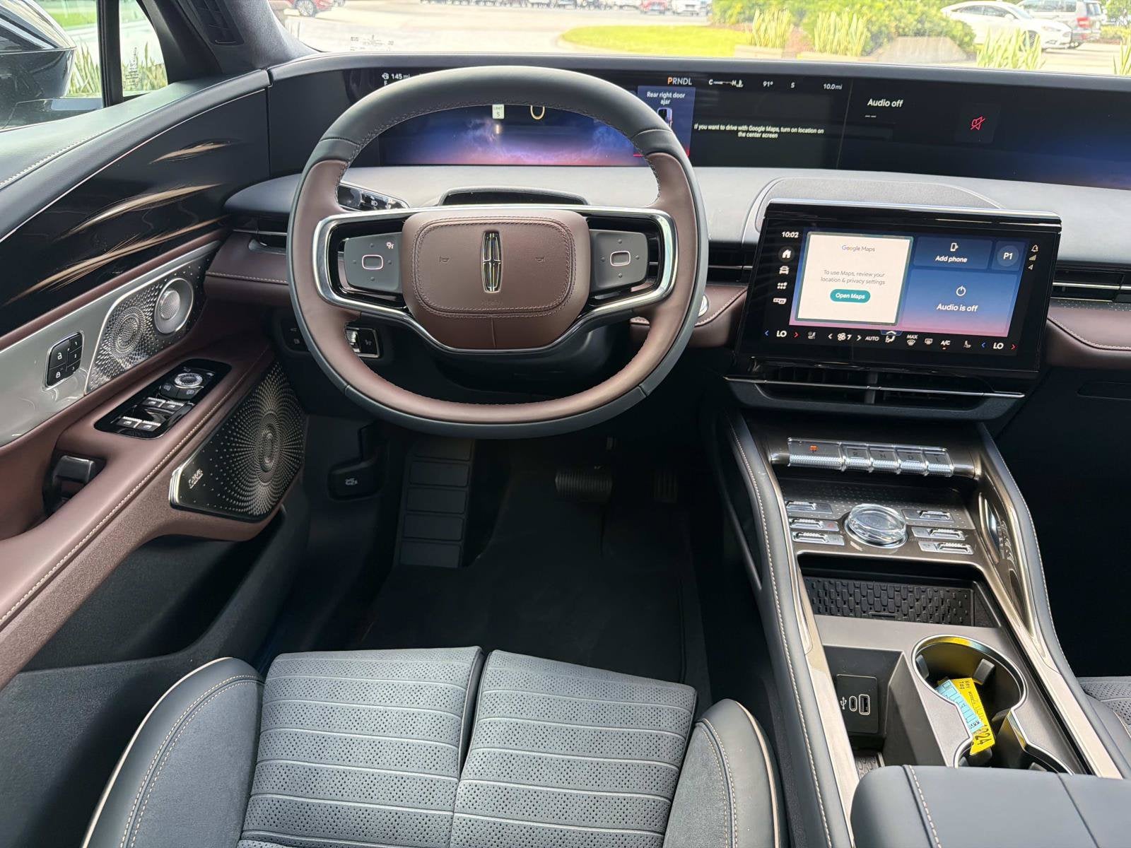 2026 Lincoln Nautilus Black Label