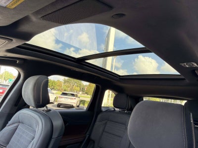 2026 Lincoln Nautilus Black Label