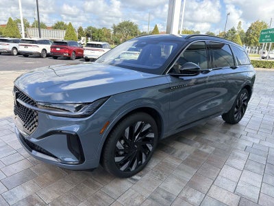 2026 Lincoln Nautilus Black Label