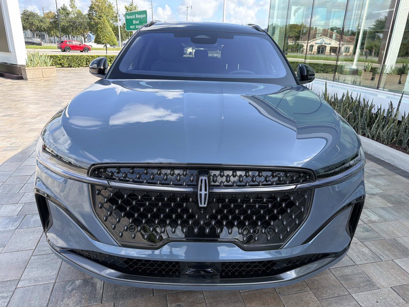 2026 Lincoln Nautilus Black Label