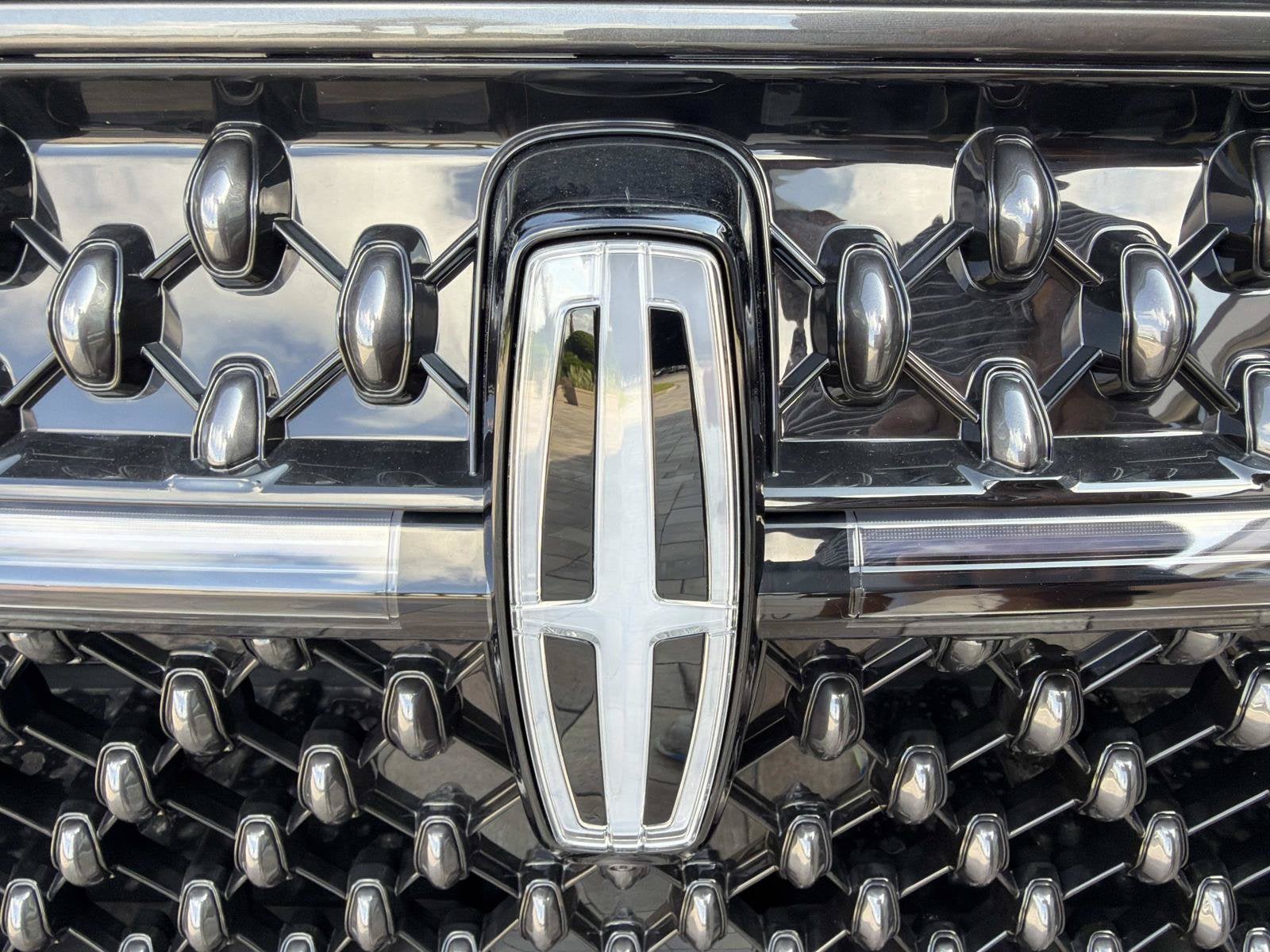 2026 Lincoln Nautilus Black Label