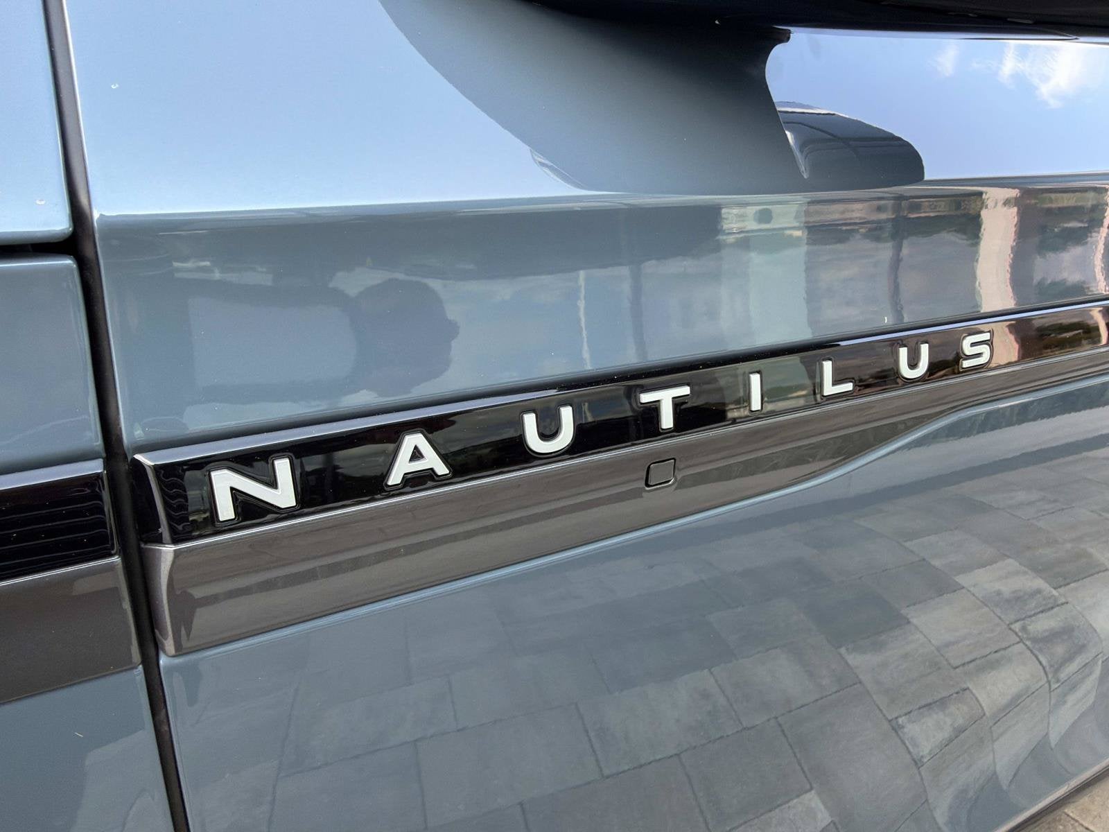 2026 Lincoln Nautilus Black Label