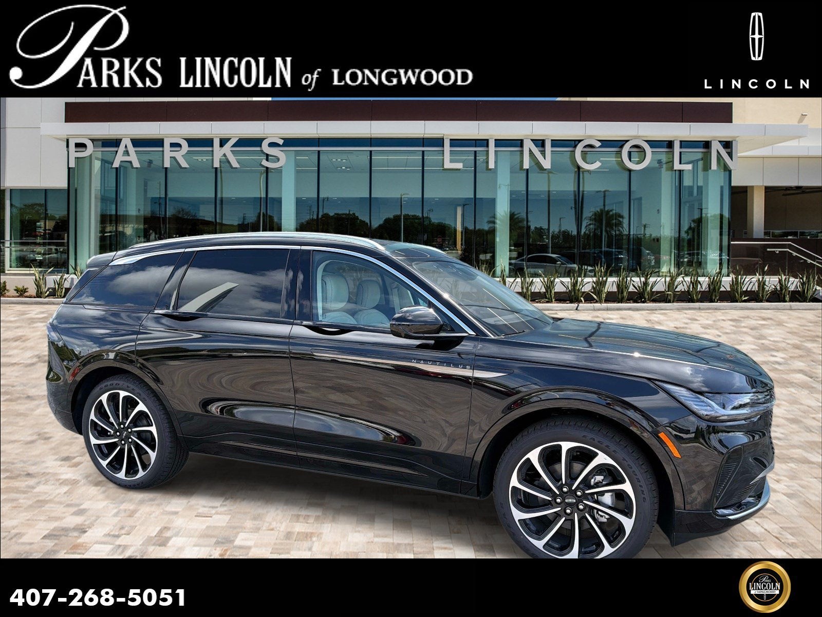 2026 Lincoln Nautilus Black Label