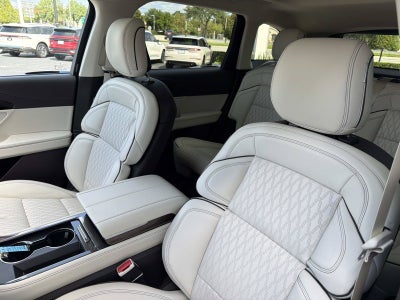 2026 Lincoln Nautilus Black Label