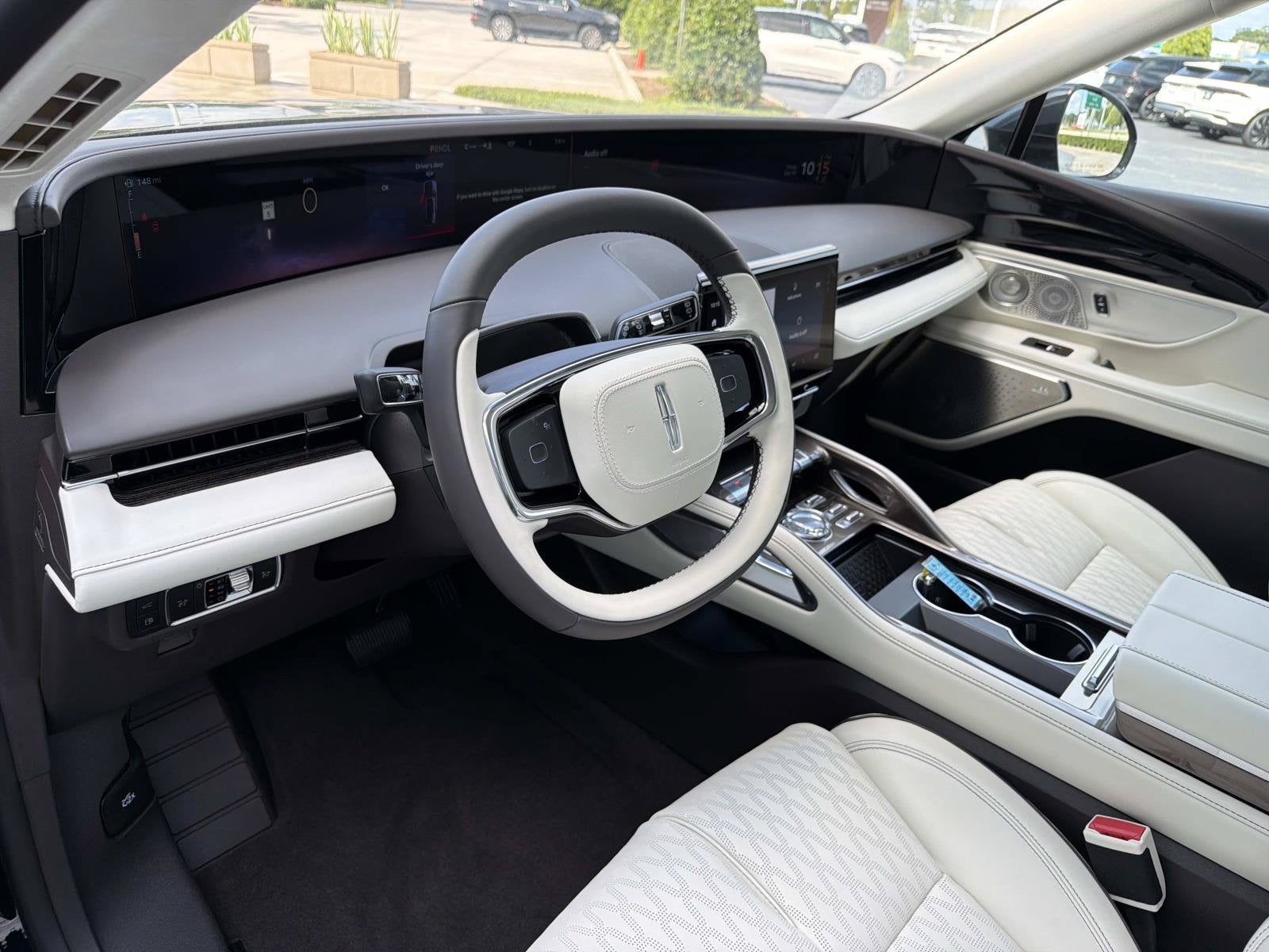 2026 Lincoln Nautilus Black Label