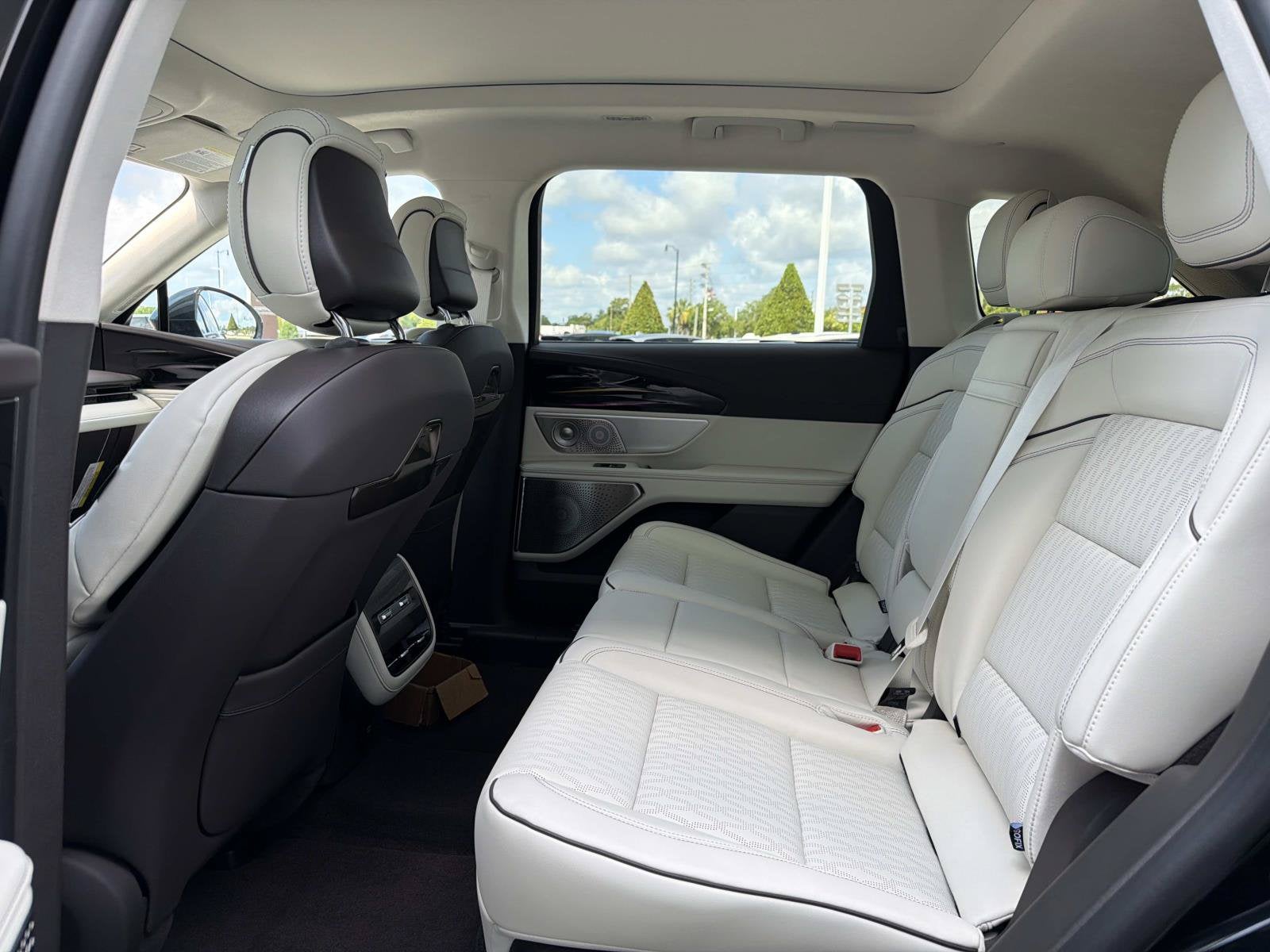 2026 Lincoln Nautilus Black Label