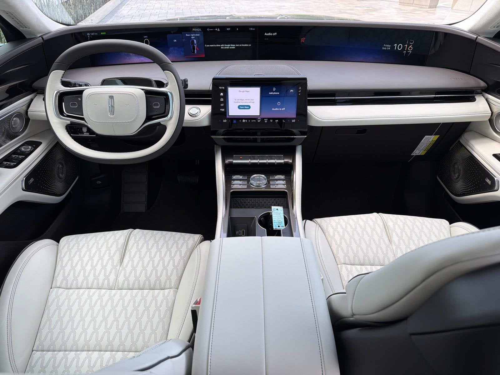 2026 Lincoln Nautilus Black Label