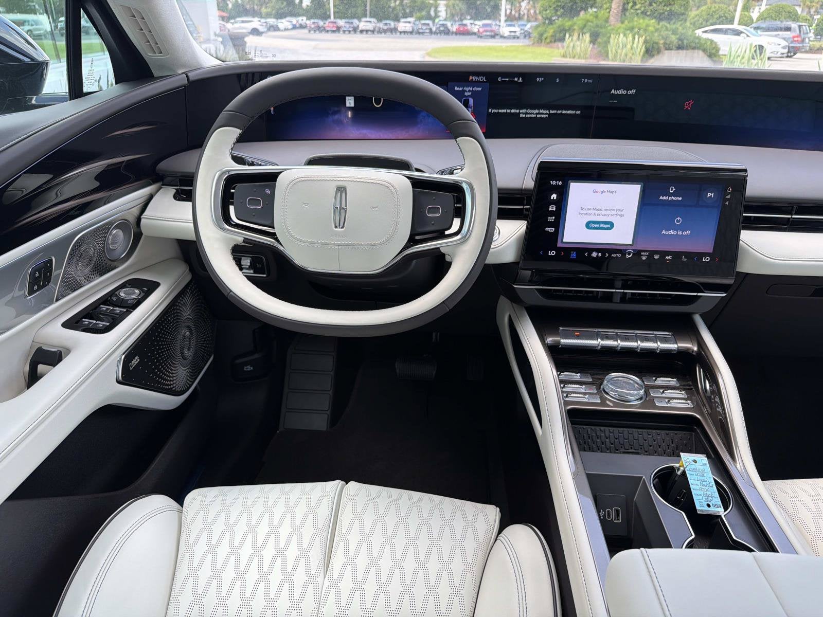 2026 Lincoln Nautilus Black Label