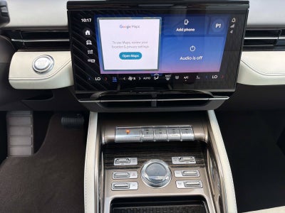 2026 Lincoln Nautilus Black Label