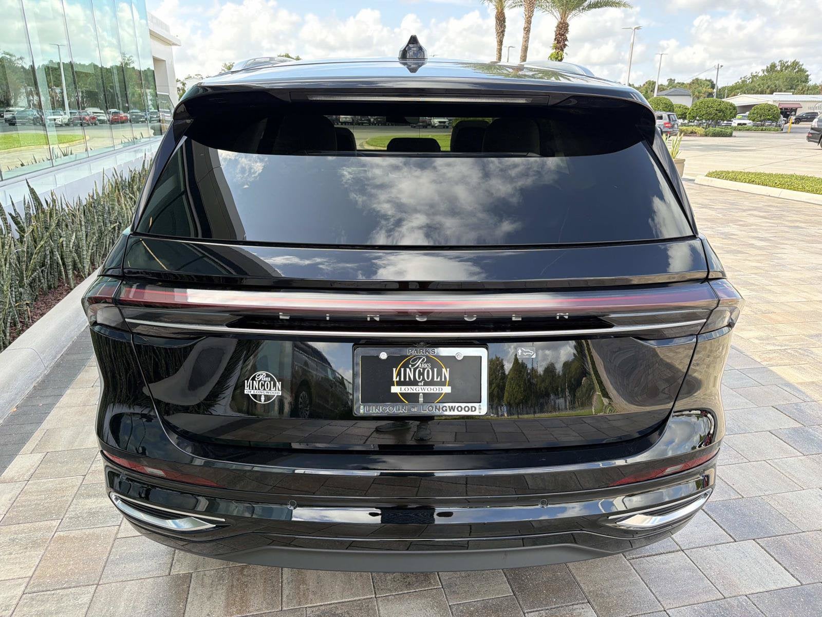 2026 Lincoln Nautilus Black Label