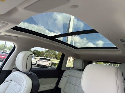 2026 Lincoln Nautilus Black Label