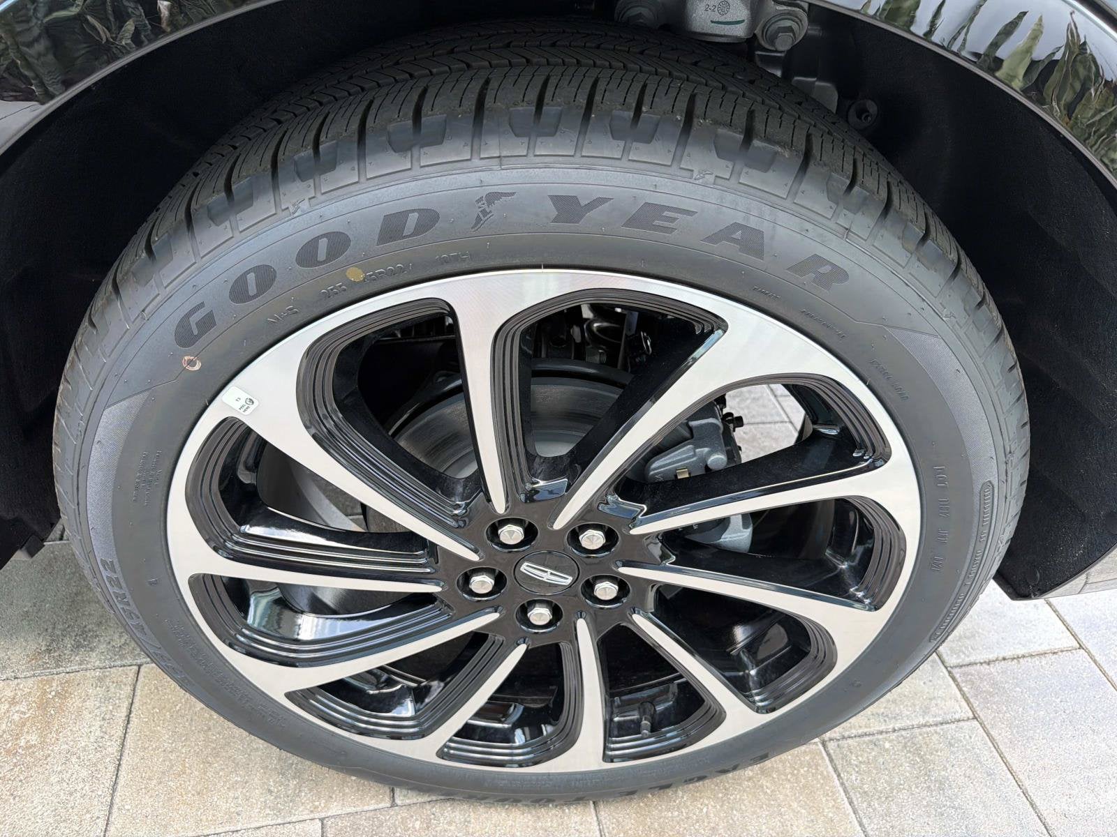 2026 Lincoln Nautilus Black Label