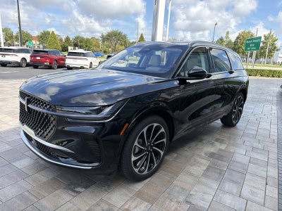 2026 Lincoln Nautilus Black Label