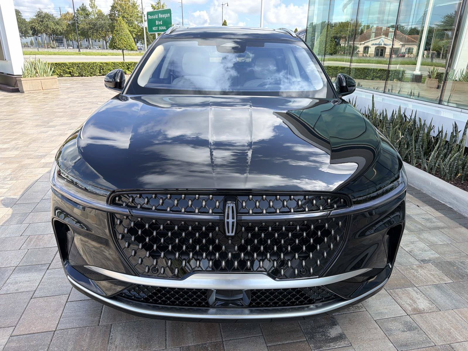 2026 Lincoln Nautilus Black Label