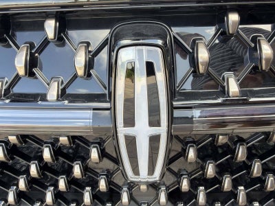 2026 Lincoln Nautilus Black Label