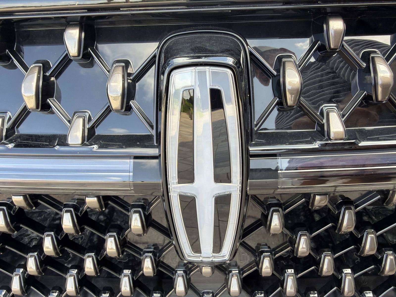 2026 Lincoln Nautilus Black Label