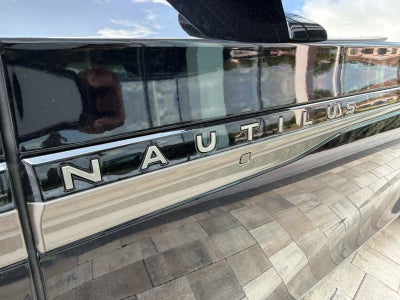 2026 Lincoln Nautilus Black Label