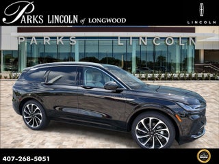 2026 Lincoln Nautilus Black Label