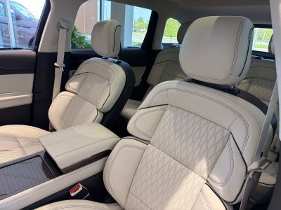 2026 Lincoln Nautilus Black Label